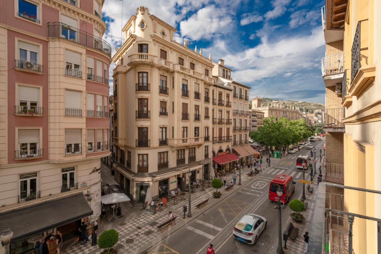 EnjoyGranada PLAZA NUEVA HOMES Exterior foto