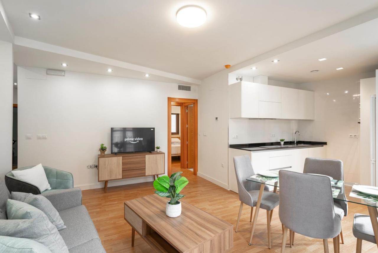 EnjoyGranada PLAZA NUEVA HOMES Exterior foto