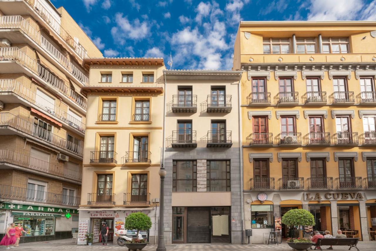 EnjoyGranada PLAZA NUEVA HOMES Exterior foto