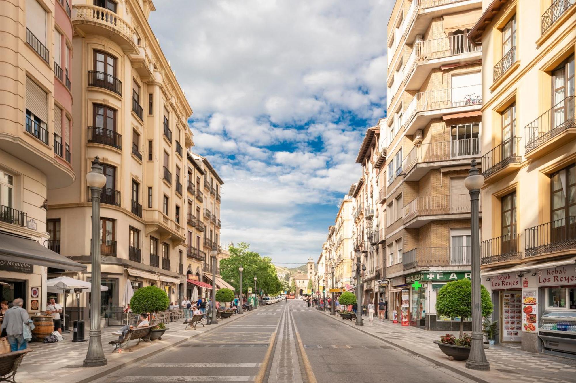 EnjoyGranada PLAZA NUEVA HOMES Exterior foto